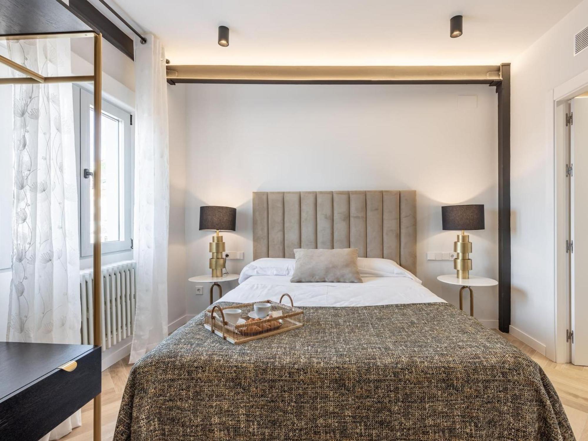 グラナダLuxury Alhambra Penthouse Collection Gran Viaアパートメント エクステリア 写真