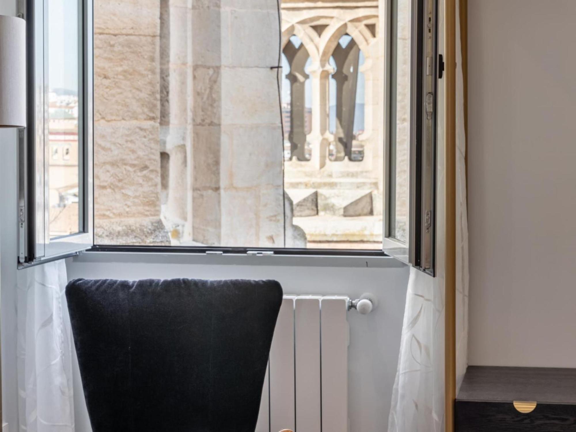 グラナダLuxury Alhambra Penthouse Collection Gran Viaアパートメント エクステリア 写真