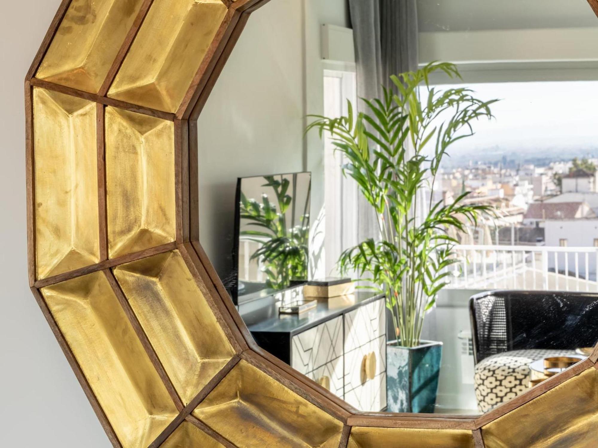 グラナダLuxury Alhambra Penthouse Collection Gran Viaアパートメント エクステリア 写真
