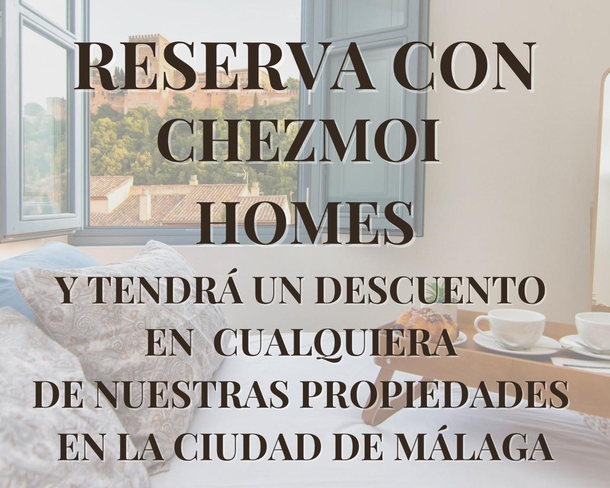 グラナダLuxury Alhambra Penthouse Collection Gran Viaアパートメント エクステリア 写真